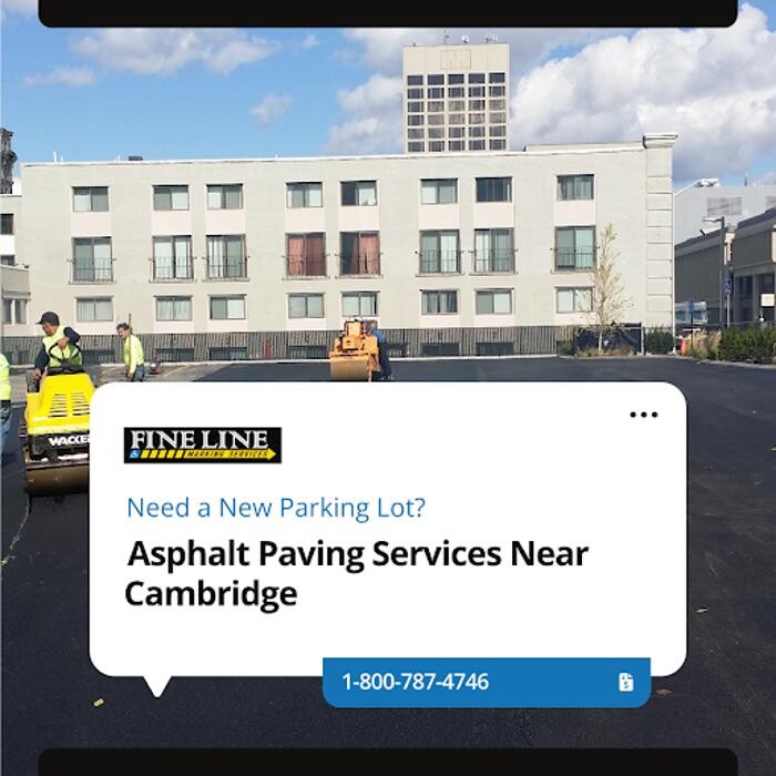 Images Fine Line Marking Services