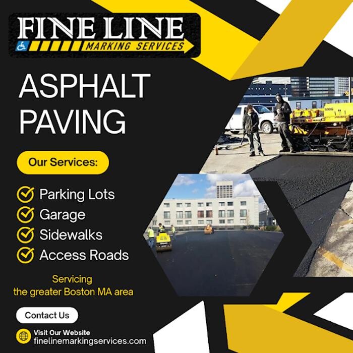 Images Fine Line Marking Services
