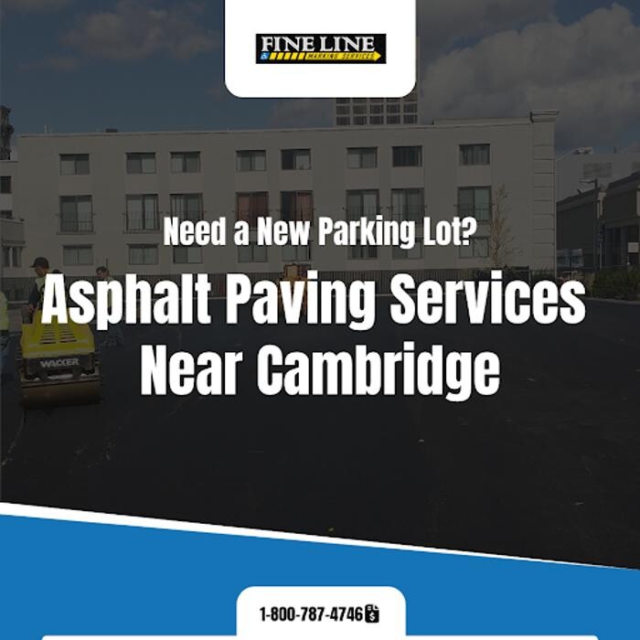 Images Fine Line Marking Services