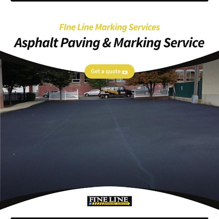 Images Fine Line Marking Services