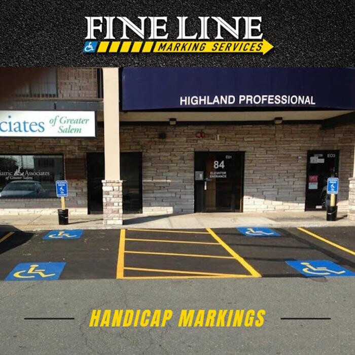 Images Fine Line Marking Services