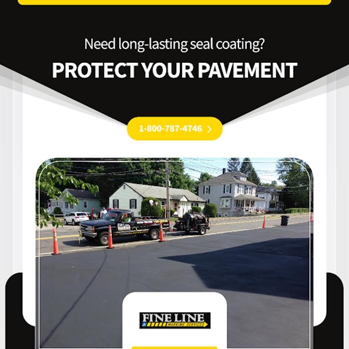 Images Fine Line Marking Services