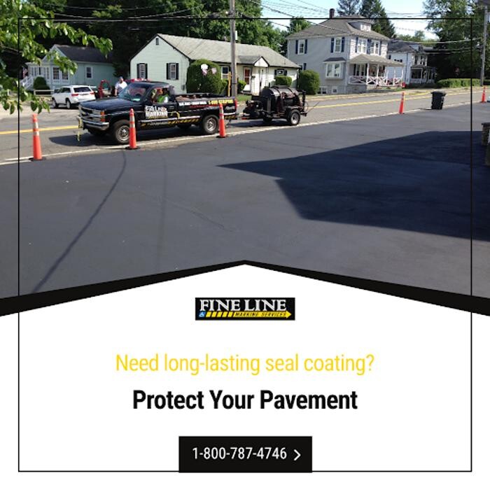 Images Fine Line Marking Services