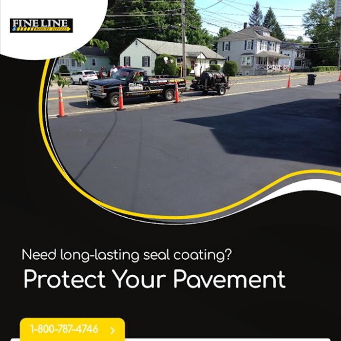 Images Fine Line Marking Services