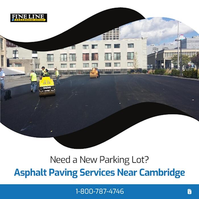 Images Fine Line Marking Services