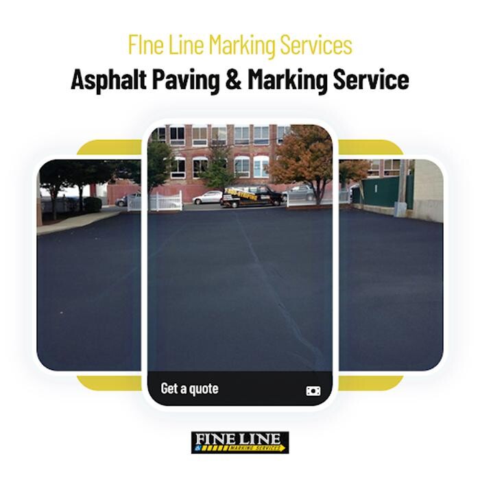 Images Fine Line Marking Services