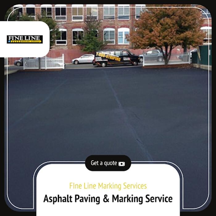 Images Fine Line Marking Services