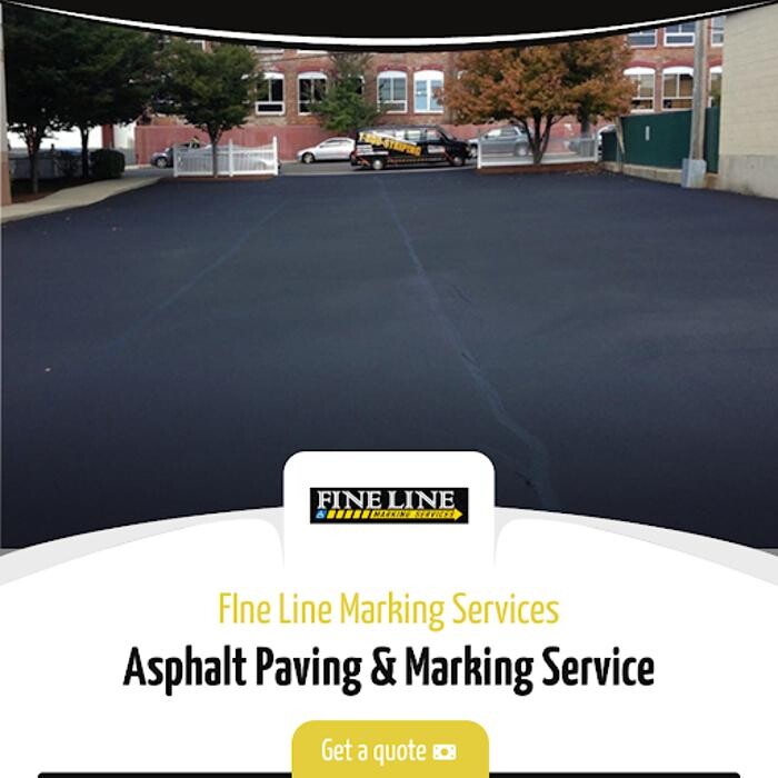 Images Fine Line Marking Services
