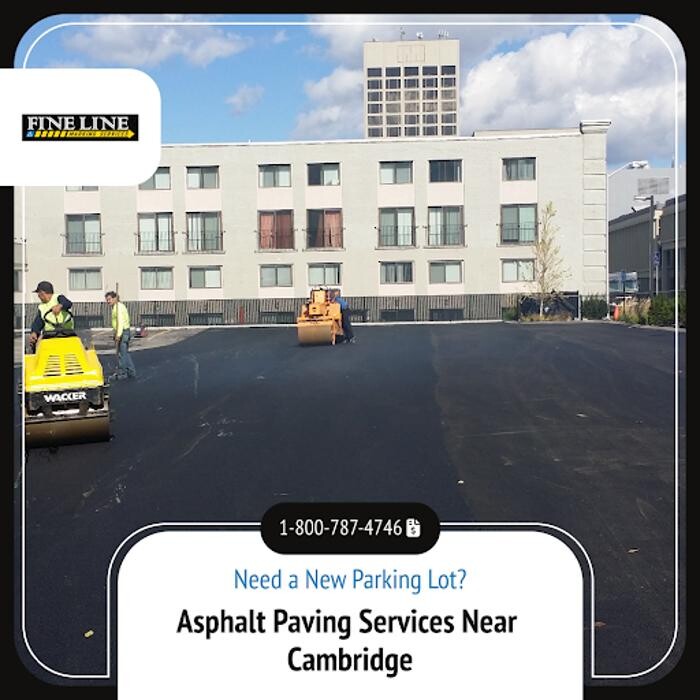 Images Fine Line Marking Services