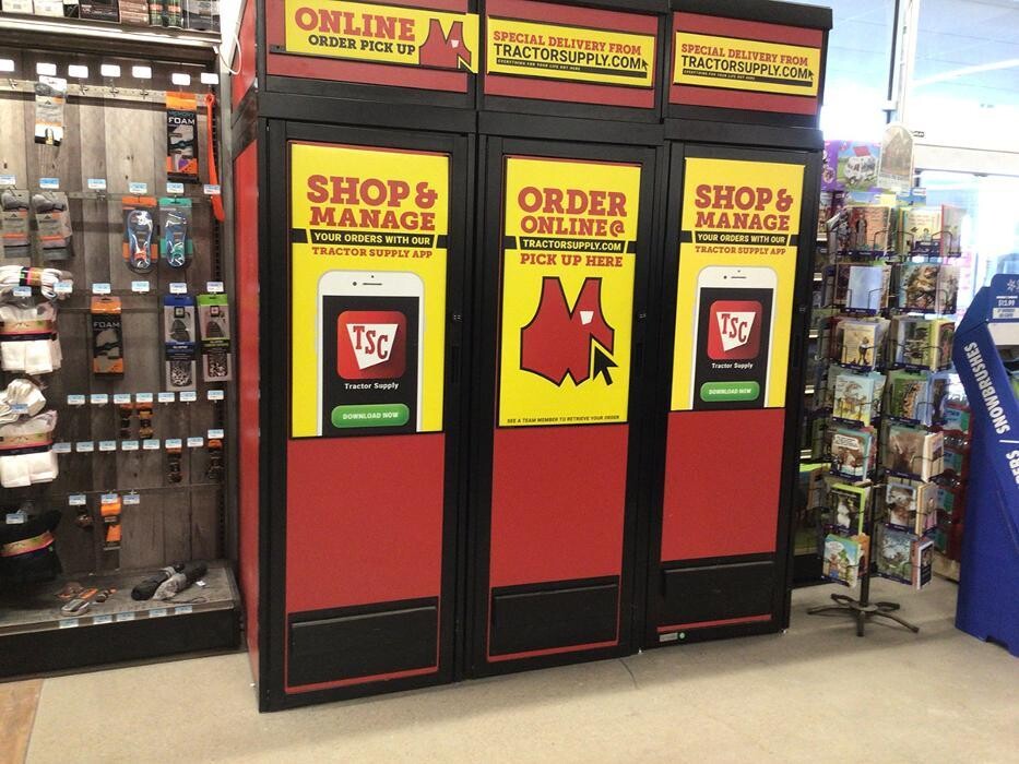 Images Tractor Supply Co.