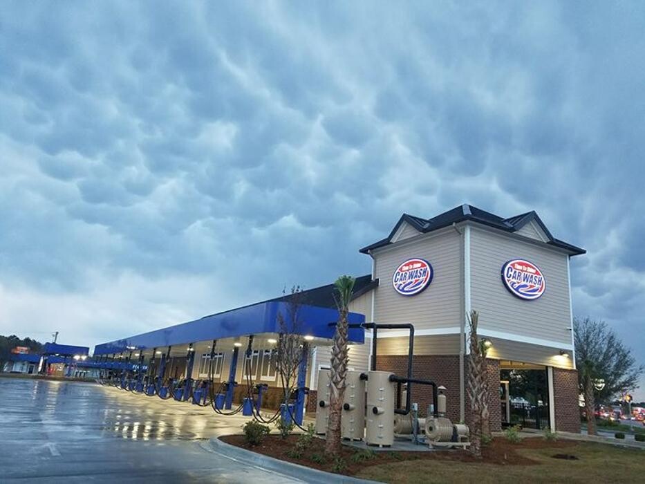 Images Time To Shine Car Wash Goose Creek
