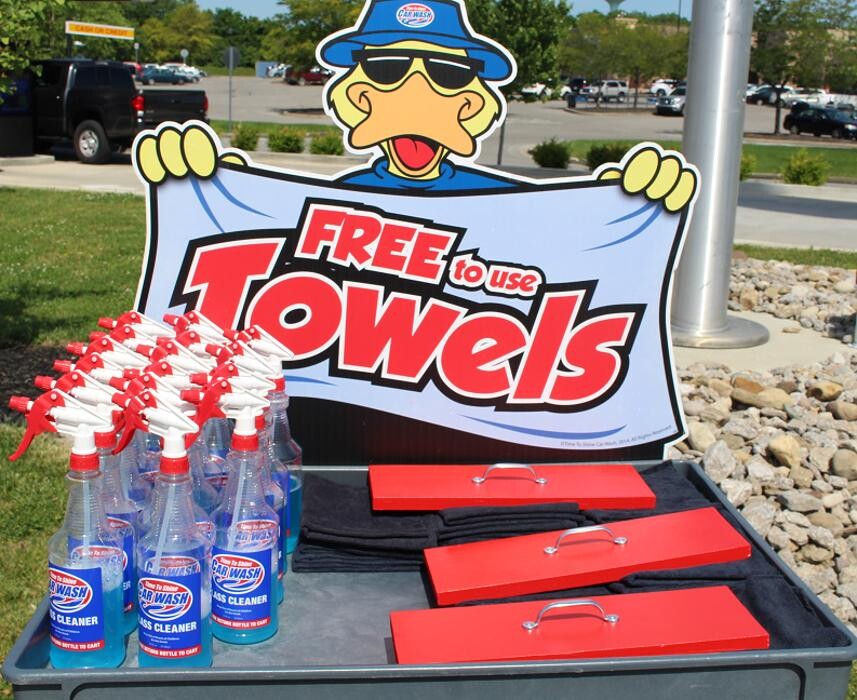 Images Time To Shine Car Wash Goose Creek