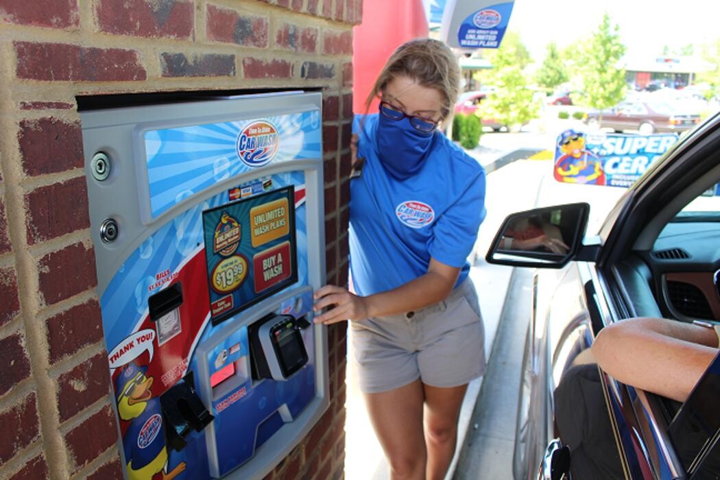Images Time To Shine Car Wash Goose Creek