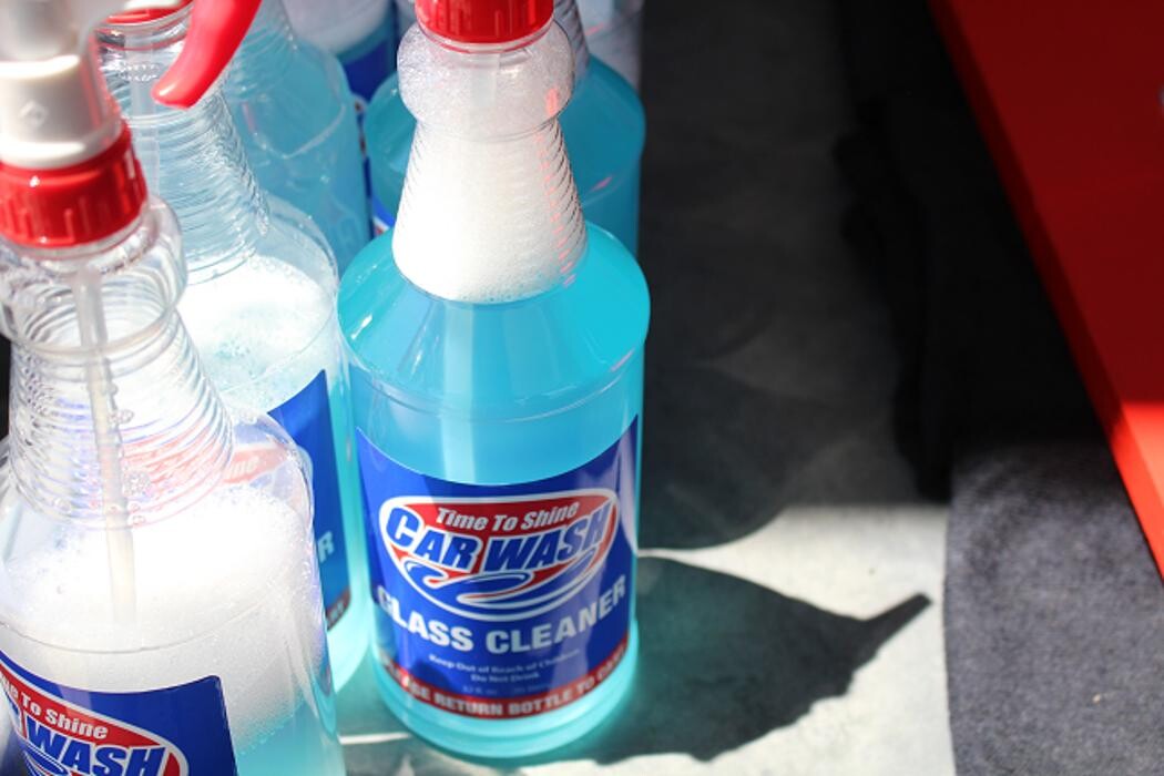 Images Time To Shine Car Wash Goose Creek