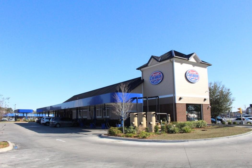 Images Time To Shine Car Wash Goose Creek