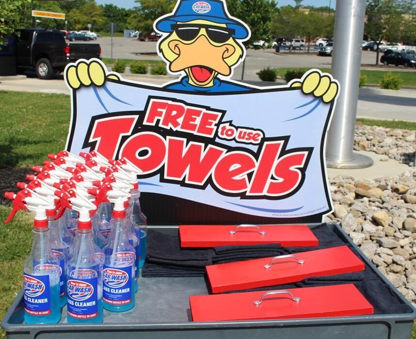 Images Time To Shine Car Wash Goose Creek