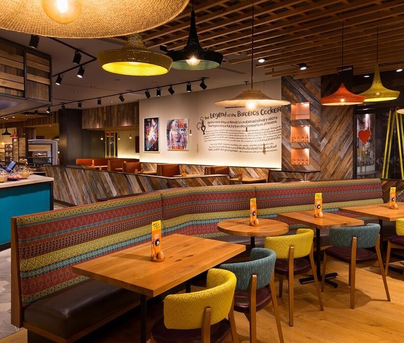 Images Nando's PERi-PERi