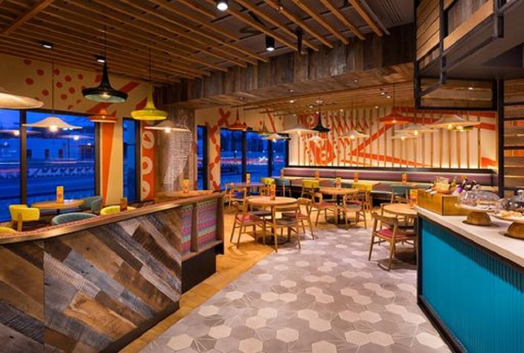 Images Nando's PERi-PERi