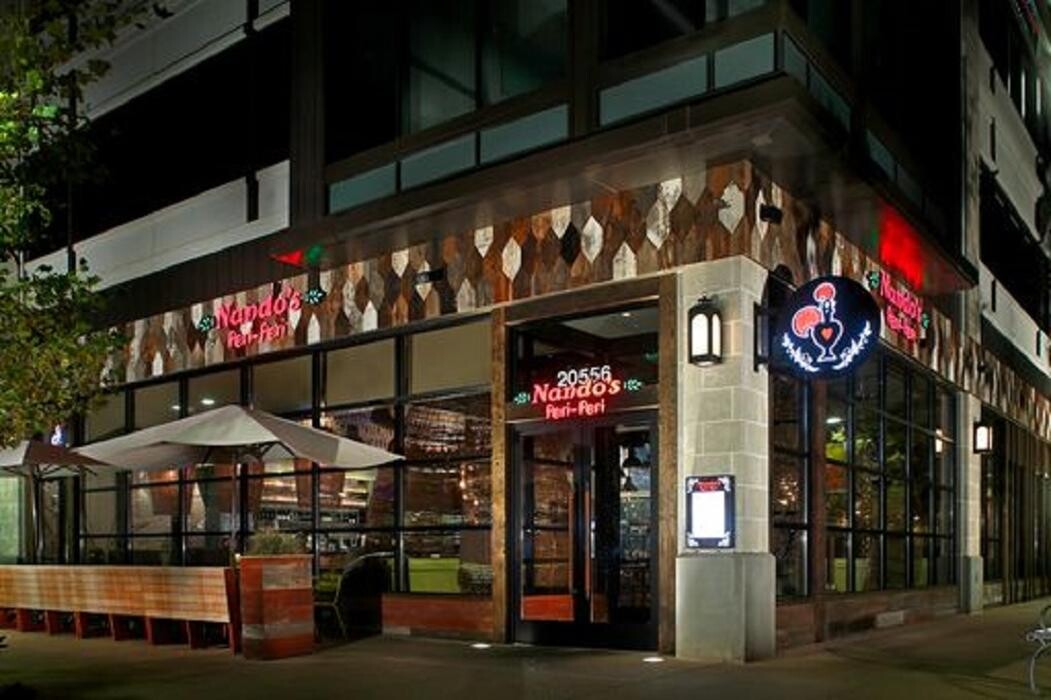 Images Nando's PERi-PERi
