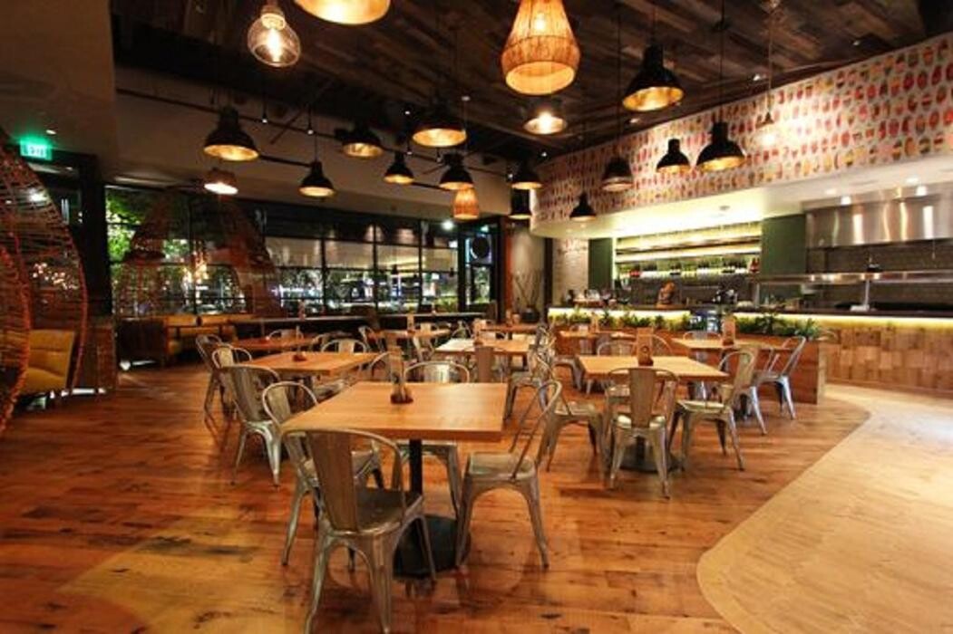 Images Nando's PERi-PERi