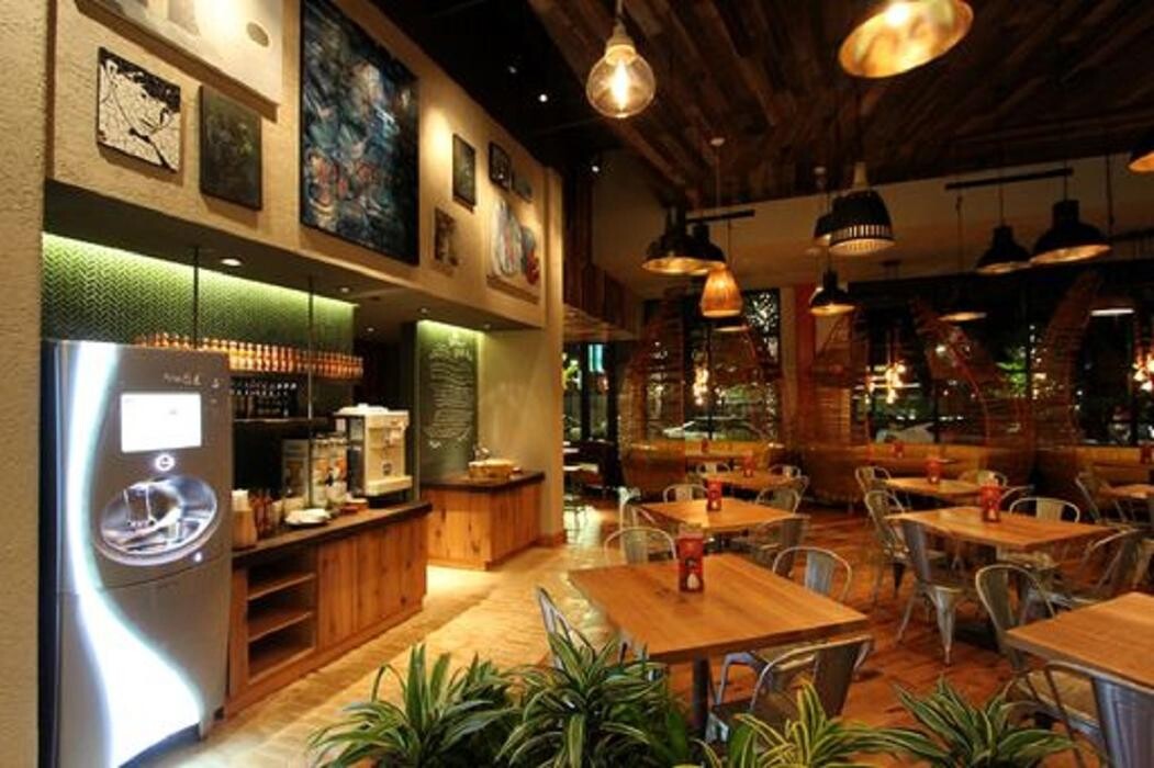 Images Nando's PERi-PERi