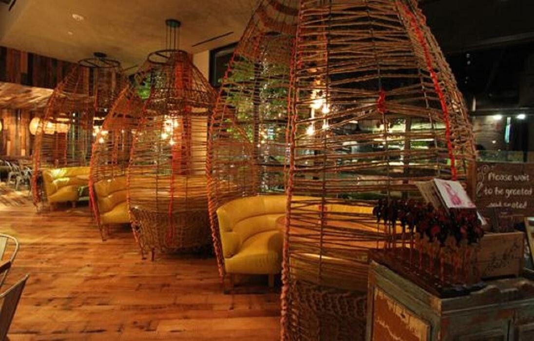 Images Nando's PERi-PERi
