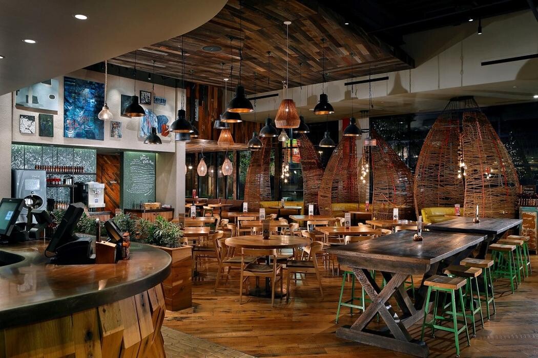 Images Nando's PERi-PERi