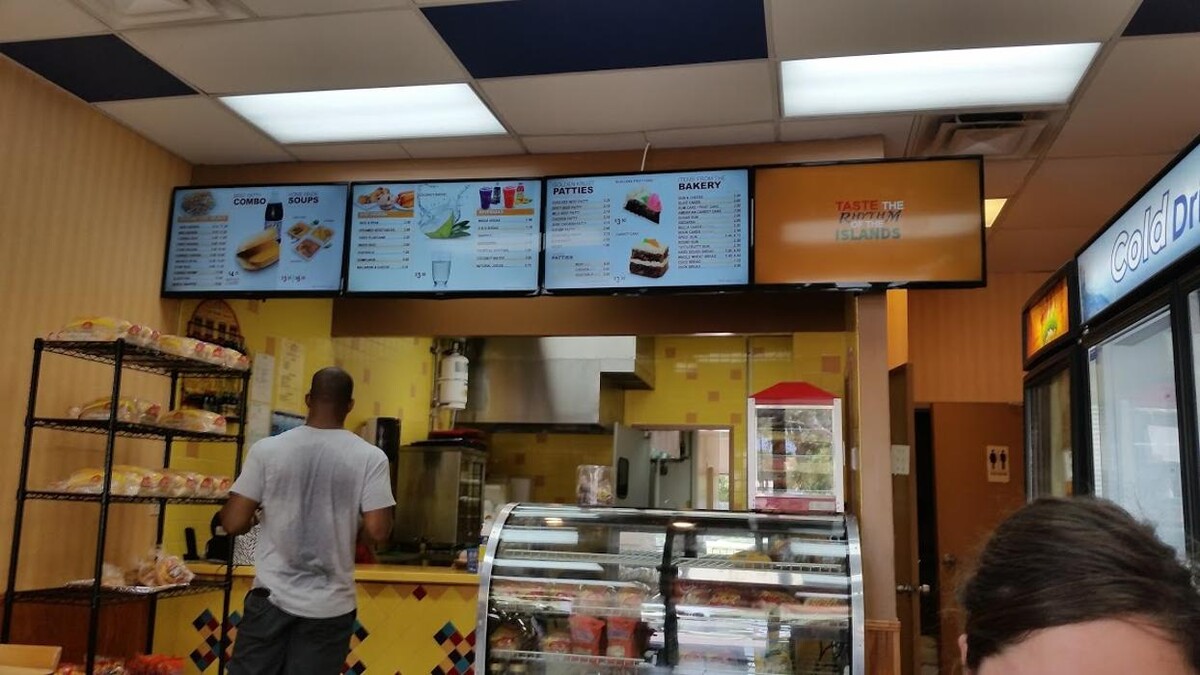 Images Golden Krust Caribbean Restaurant