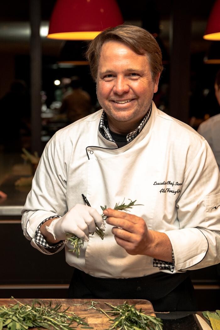 Images Executive Chef Services