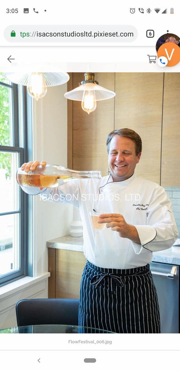 Images Executive Chef Services