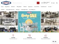 Website FAMSA Furniture