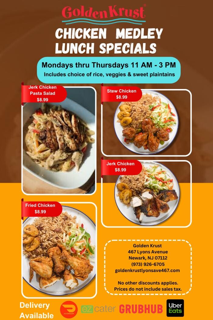 Images Golden Krust Caribbean Restaurant