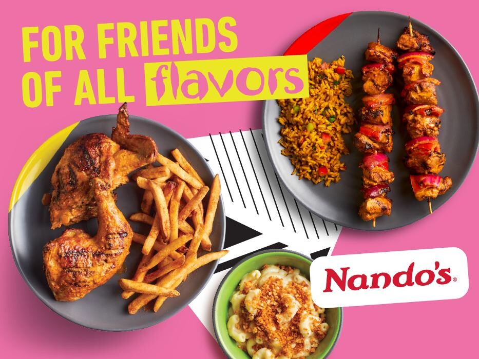 Images Nando's PERi-PERi