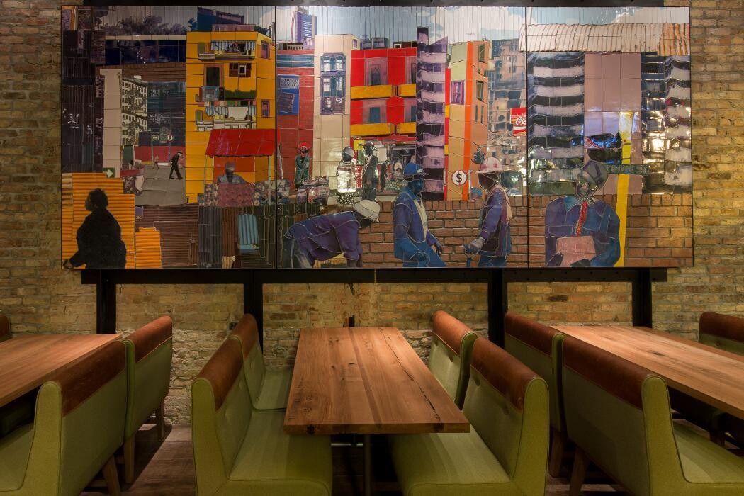 Images Nando's PERi-PERi