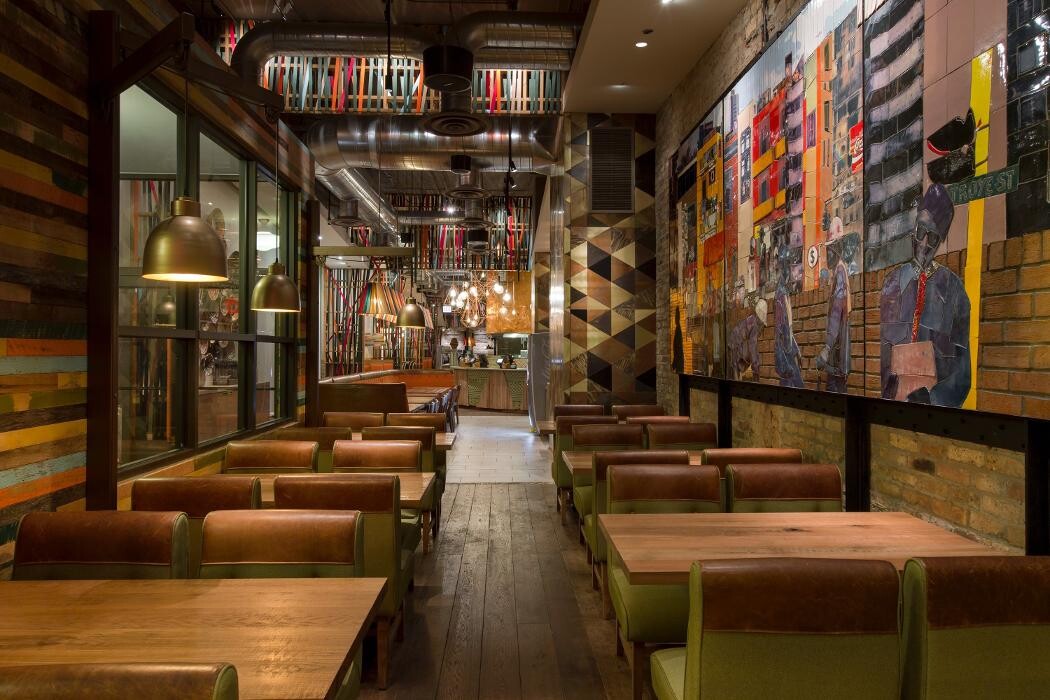 Images Nando's PERi-PERi