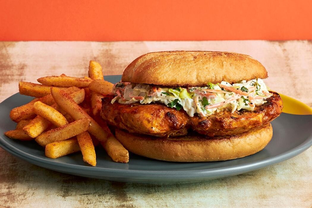 Images Nando's PERi-PERi