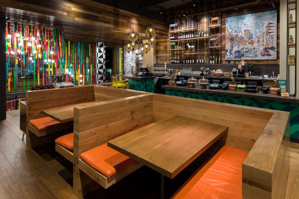 Images Nando's PERi-PERi