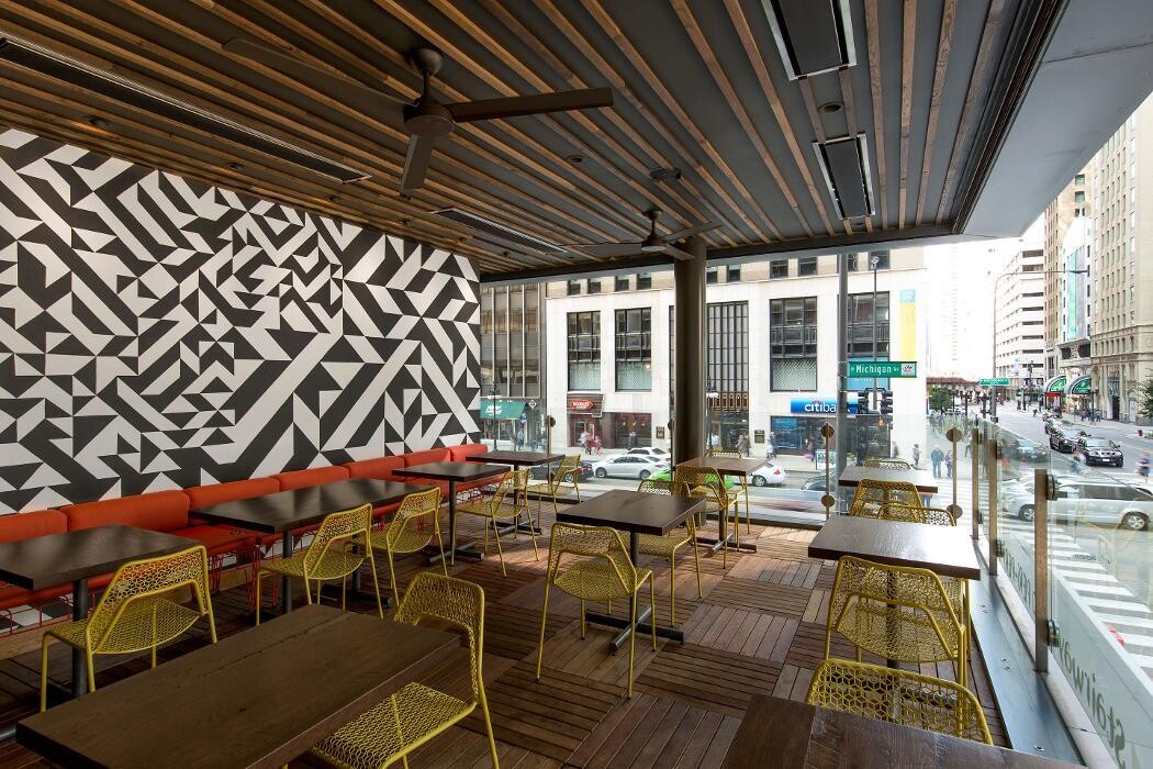 Images Nando's PERi-PERi