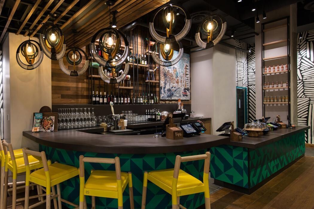 Images Nando's PERi-PERi