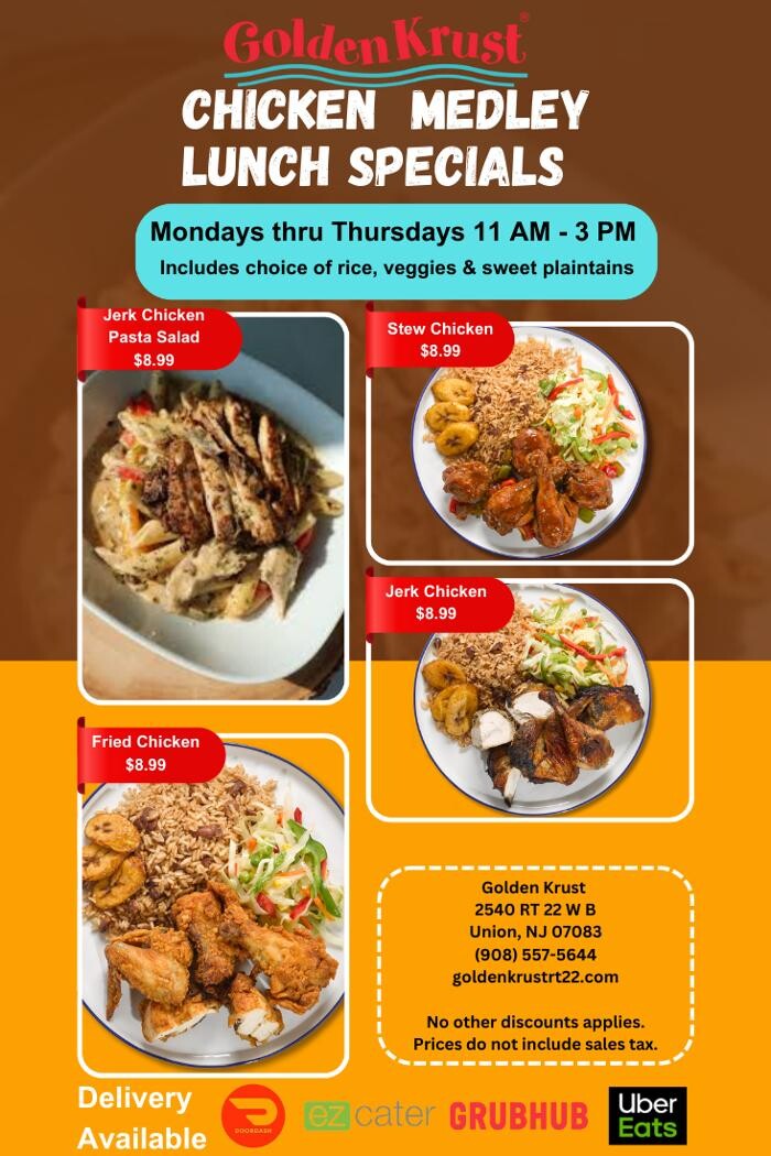 Images Golden Krust Caribbean Restaurant