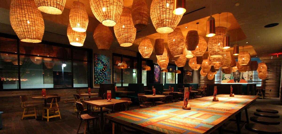 Images Nando's PERi-PERi
