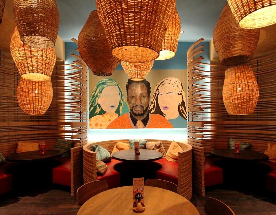 Images Nando's PERi-PERi