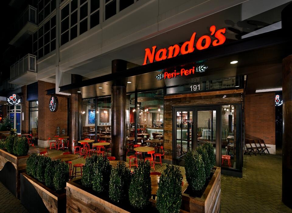 Images Nando's PERi-PERi
