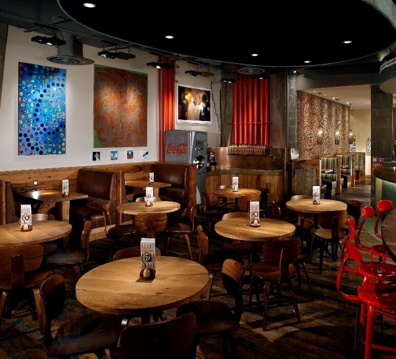 Images Nando's PERi-PERi