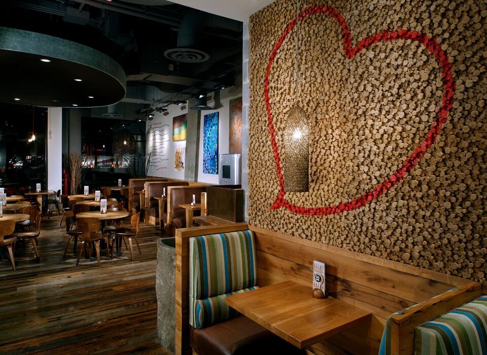 Images Nando's PERi-PERi