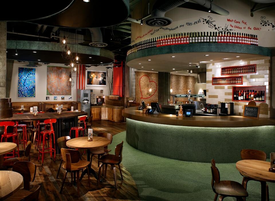Images Nando's PERi-PERi