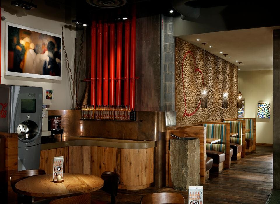 Images Nando's PERi-PERi