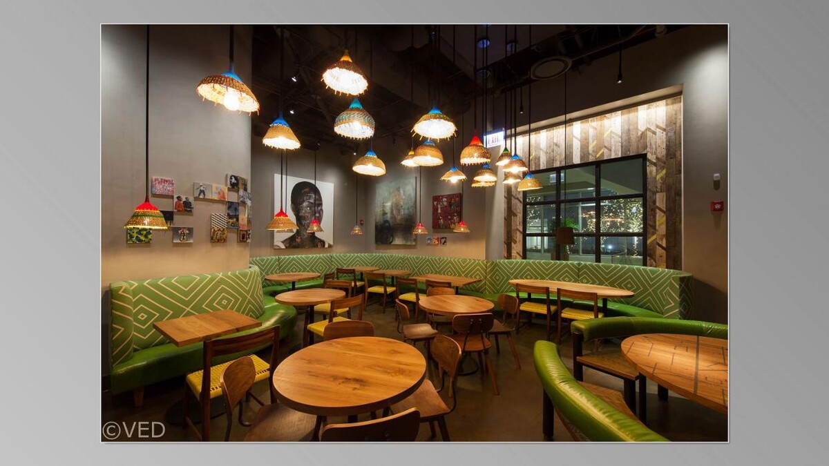 Images Nando's PERi-PERi