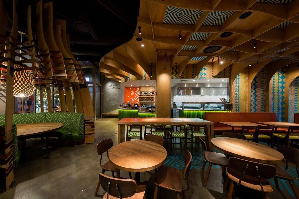 Images Nando's PERi-PERi