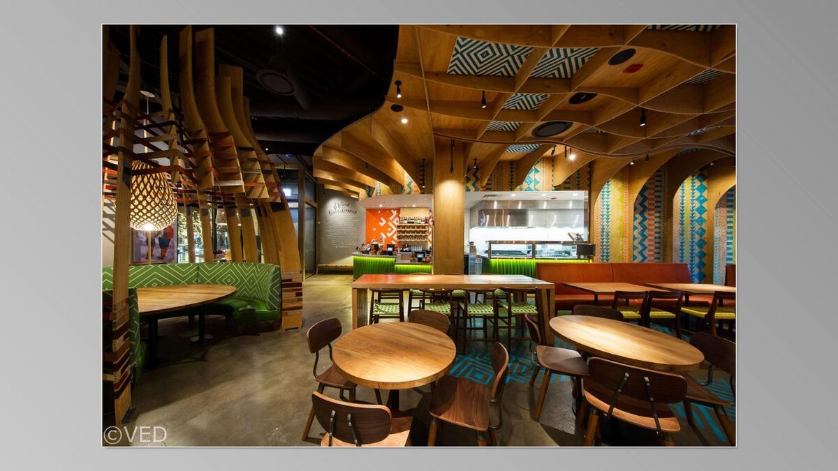 Images Nando's PERi-PERi